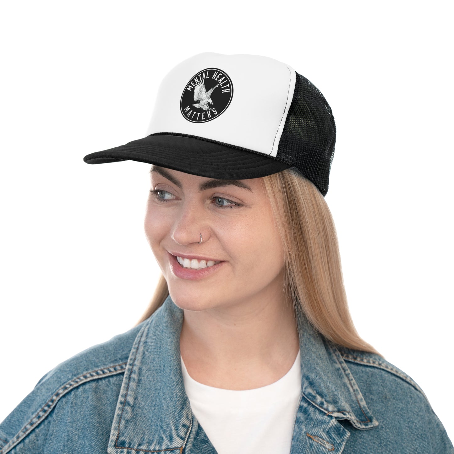 Mental Health Matters Trucker Hat