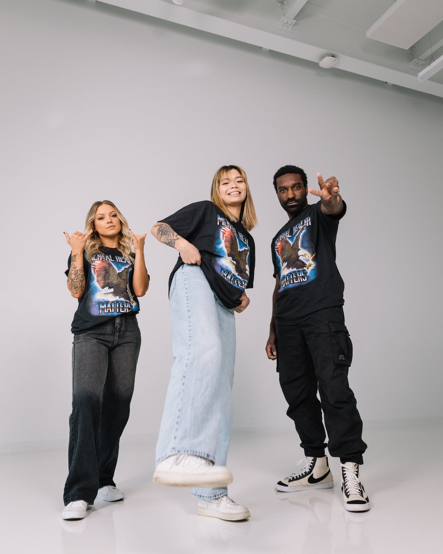 Mental Health Matters T-Shirt (15% off)