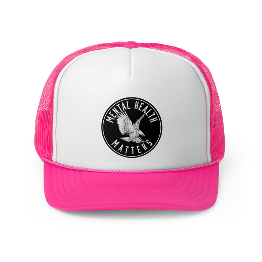 Mental Health Matters Trucker Hat