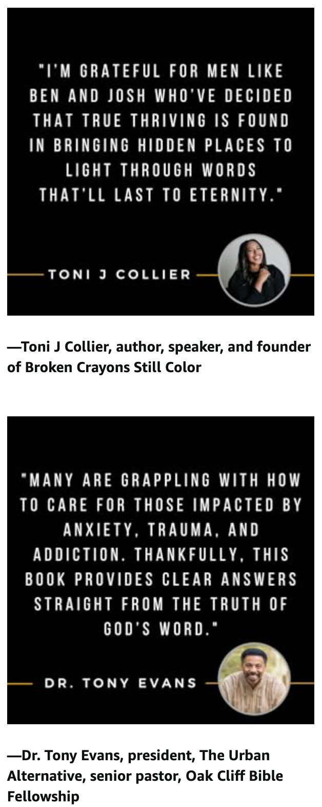 Free To Thrive Book (Signed Copy) 20% Off