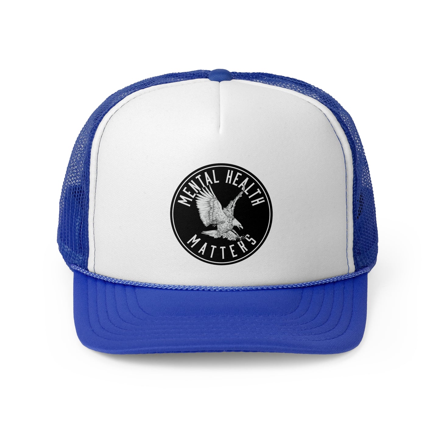 Mental Health Matters Trucker Hat