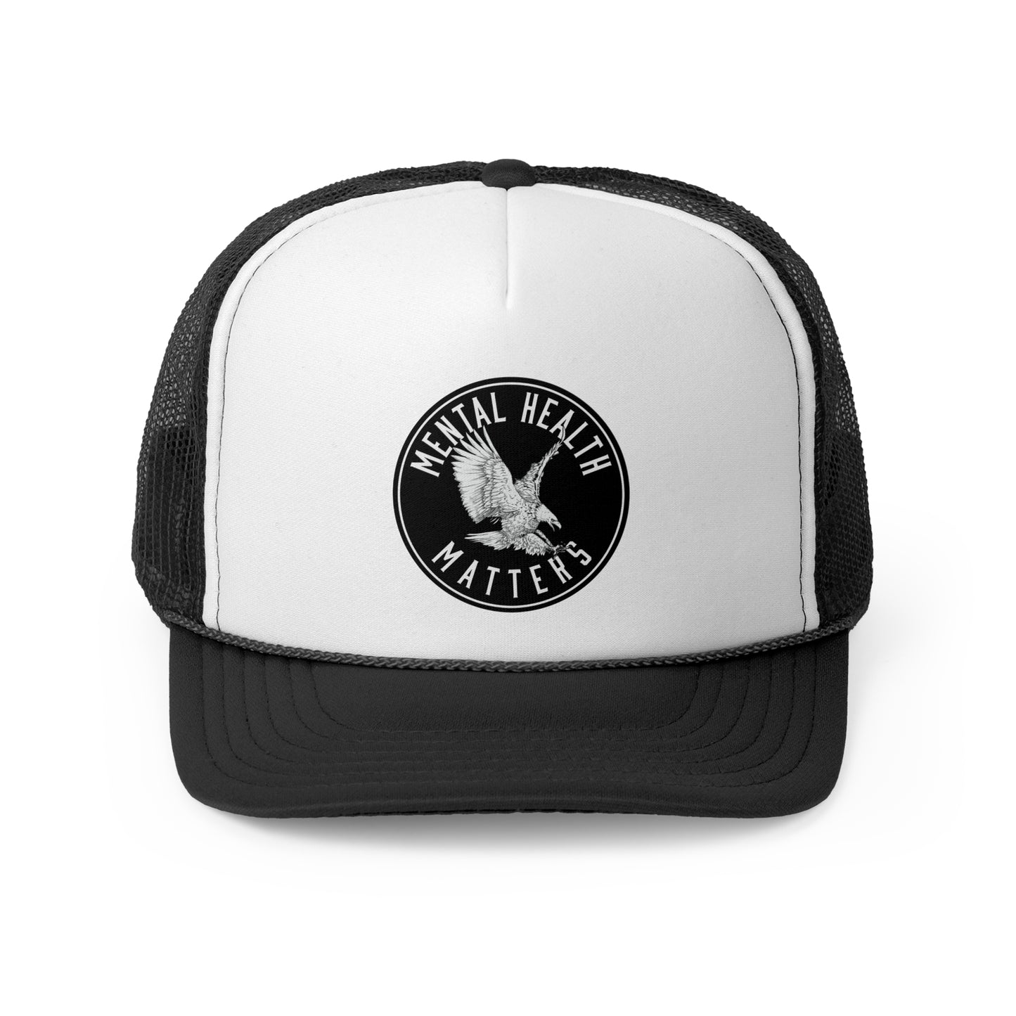 Mental Health Matters Trucker Hat