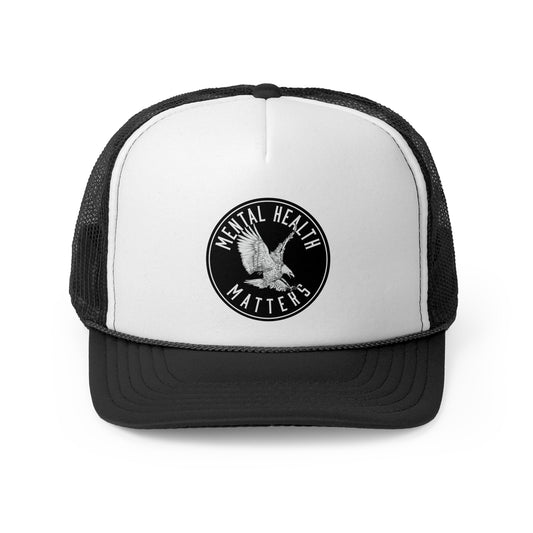 Mental Health Matters Trucker Hat