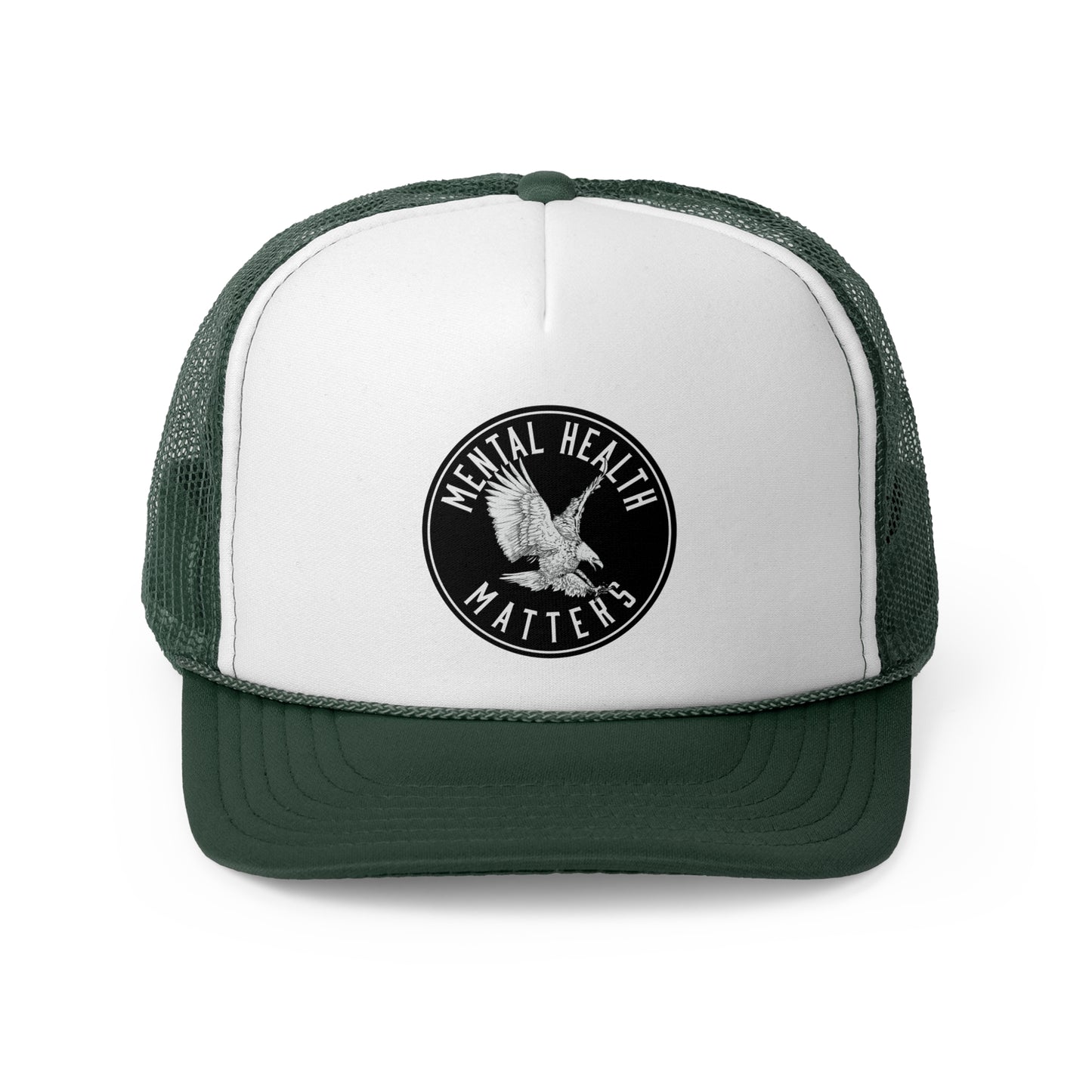 Mental Health Matters Trucker Hat