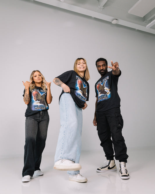 Mental Health Matters T-Shirt (15% off)