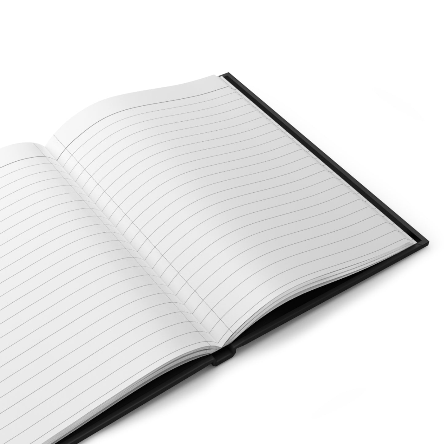 Mental Health Matters Hardcover Journal