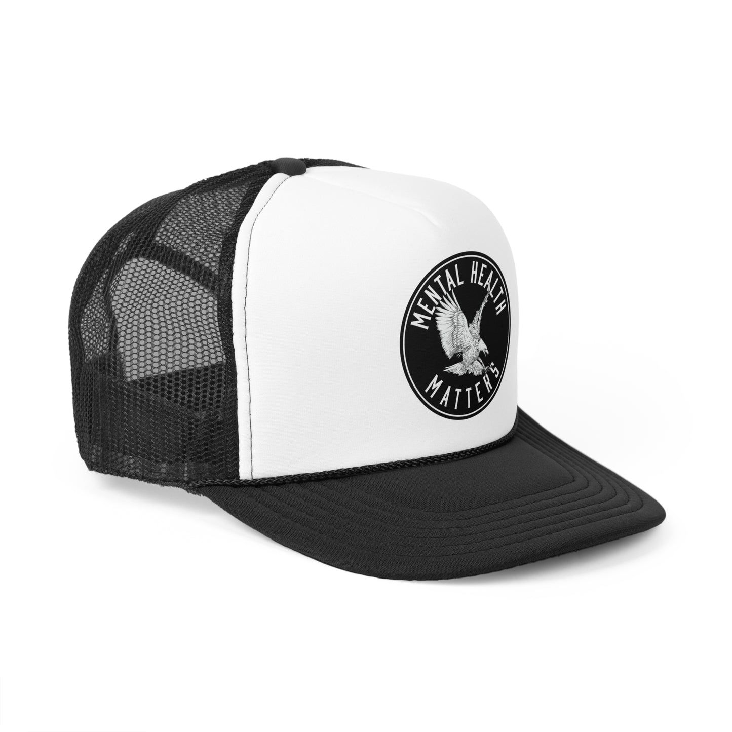 Mental Health Matters Trucker Hat