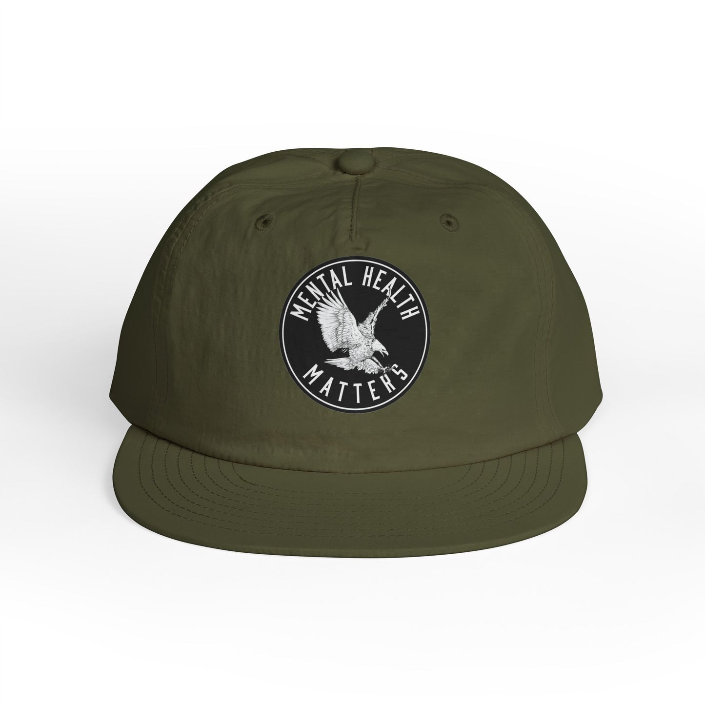 Mental Health Matters Surf Cap