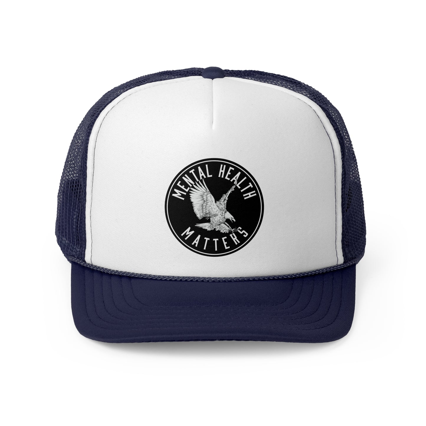 Mental Health Matters Trucker Hat