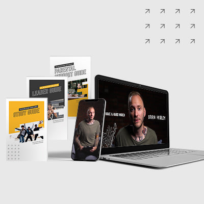 The Resolution Video Series & Guides (Individual User Kit)