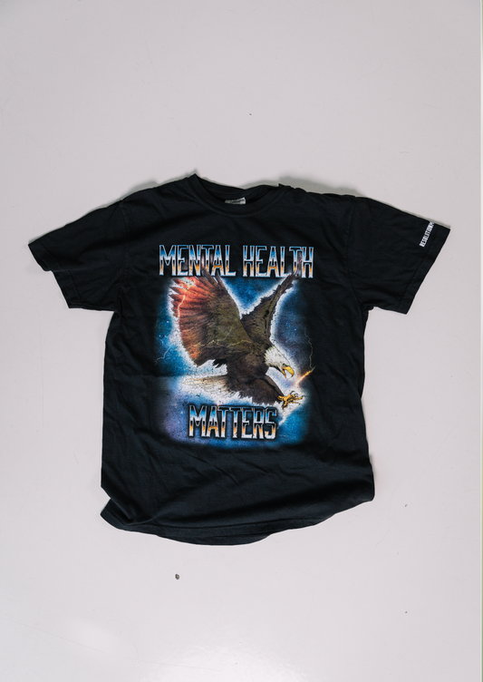 Mental Health Matters T-Shirt (15% off)