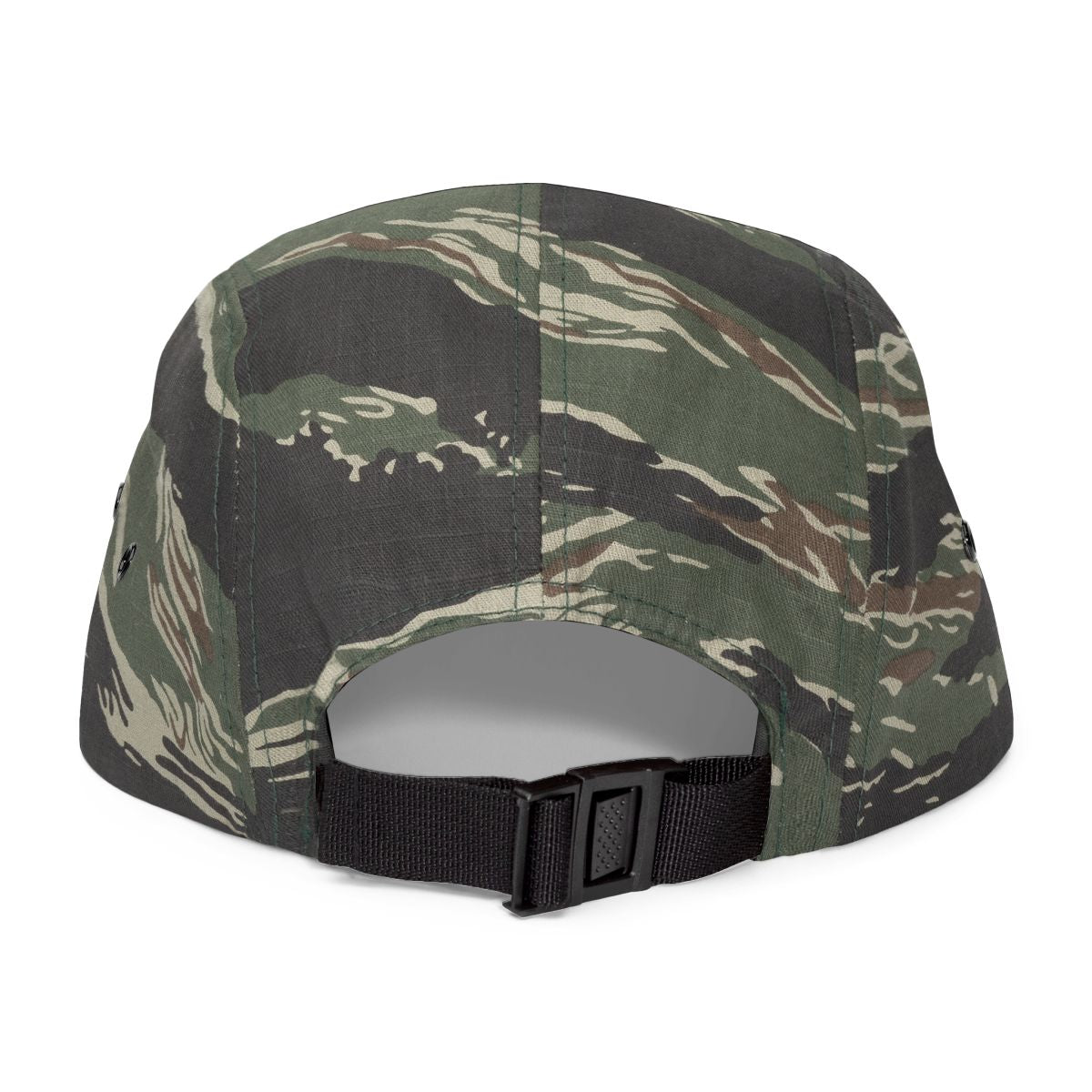 Resolution 5-Panel Camp Cap